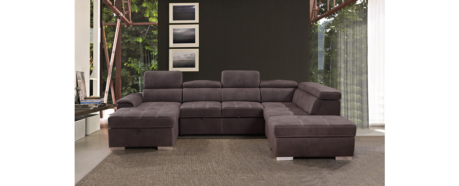 Capri Sectional